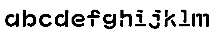 Aomushi Bold FONT