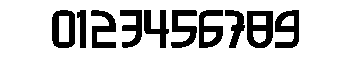 AOKAMI-Regular Font OTHER CHARS