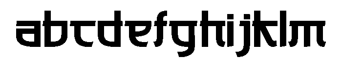 AOKAMI-Regular FONT