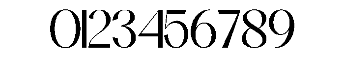 Aorytha Regular Font OTHER CHARS
