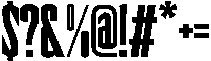 AO Hailstone otf (400) Font OTHER CHARS