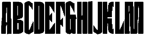 AO Hailstone otf (400) Font UPPERCASE