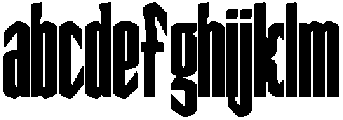 AO Hailstone otf (400) FONT