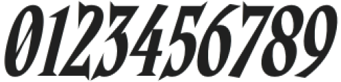 AOCelestial-Oblique otf (400) Font OTHER CHARS
