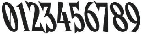 AOCelestial-Reverse otf (400) Font OTHER CHARS
