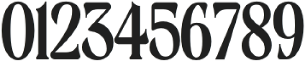 AOKatana-Regular otf (400) Font OTHER CHARS