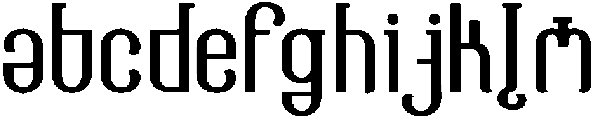 Aoum Bold otf (700) FONT