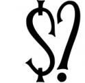 Aoravella - Halloween Font Font OTHER CHARS