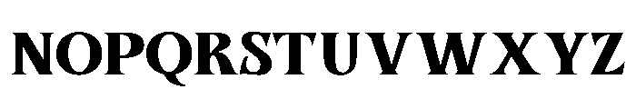 Aosta PERSONAL USE ONLY! Font UPPERCASE