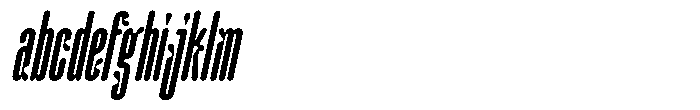 AOT Creamilk Round Slant FONT
