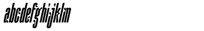 AOT Creamilk Slant FONT