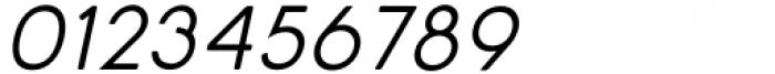 Aotani Italic Font OTHER CHARS