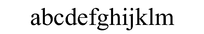 Aparajita Regular FONT