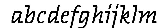 Apostil Regular FONT