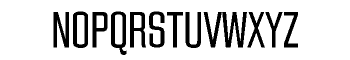 Apotek Variable Light Font UPPERCASE
