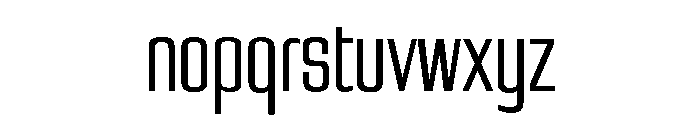 Apotek Variable Light Font LOWERCASE