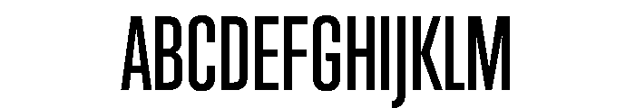 Apotek Variable Medium Font UPPERCASE