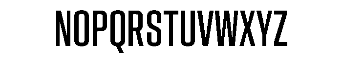 Apotek Variable Regular Font UPPERCASE