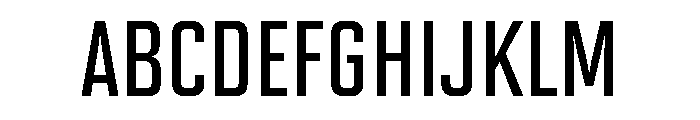 Apotek Variable Semibold Font UPPERCASE