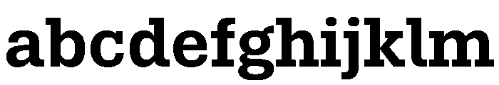Aptos Slab Bold FONT