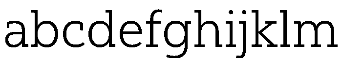 Aptos Slab Extra Light FONT