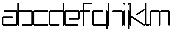 APONIA Light FONT