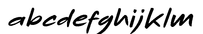 Apa Bedone FONT
