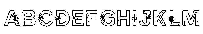 Apane Regular FONT