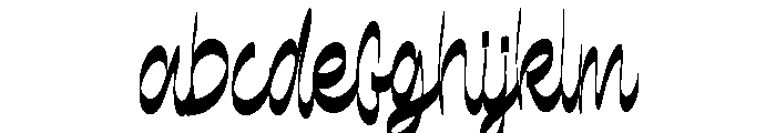 Aparty Gottery FONT