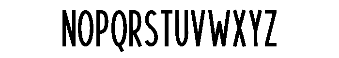 Apelleia Font UPPERCASE