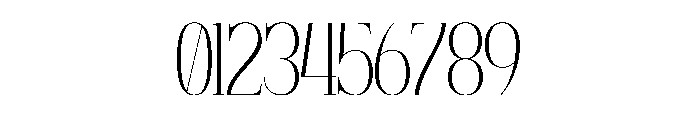 Apex Royale Font OTHER CHARS