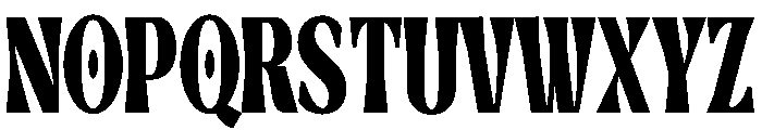 Aphilles Font UPPERCASE