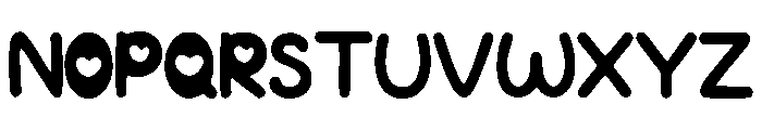 Aphra Font UPPERCASE
