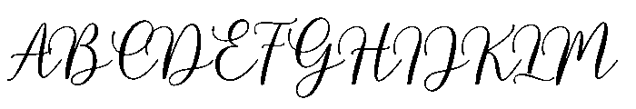 Aphrodite Regular Font UPPERCASE
