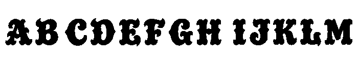 Apian Regular FONT