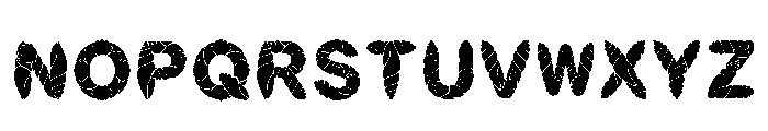 Aplop Regular Font LOWERCASE