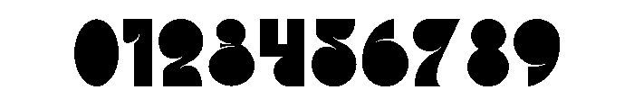 ApocentRegular Font OTHER CHARS