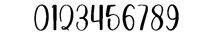 Apollo Calligraphy Font OTHER CHARS