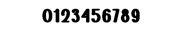 Apple Banana Font OTHER CHARS