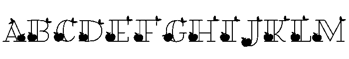 Apple Day FONT
