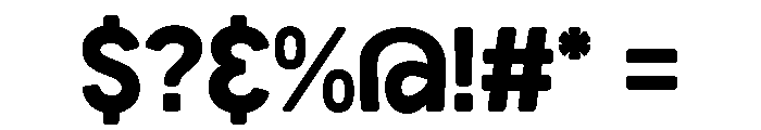 Apple Harvest Font OTHER CHARS