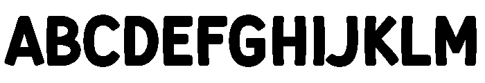 Apple Harvest Font UPPERCASE