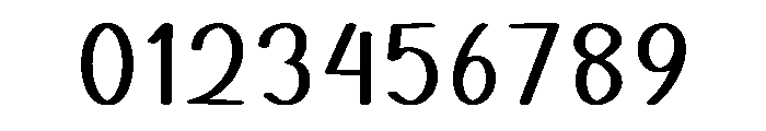 Apple Lemon Font OTHER CHARS