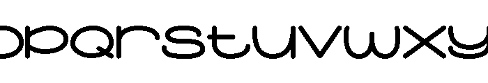 Apple Pie Font -Bold Regular Font UPPERCASE