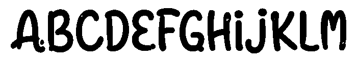 Apply Font UPPERCASE