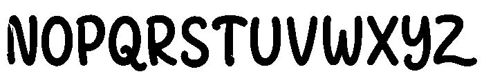 Apply Font UPPERCASE