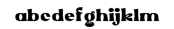 Apricot Milk FONT