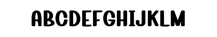 April Hunky FONT