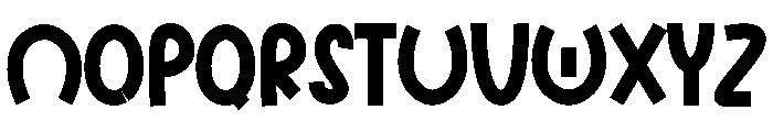 Apthecary Font UPPERCASE