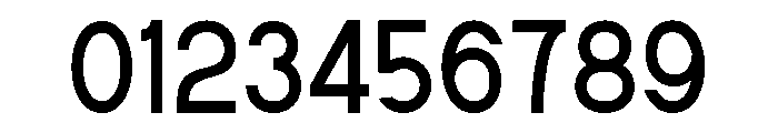 AptoraBold-Bold Font OTHER CHARS